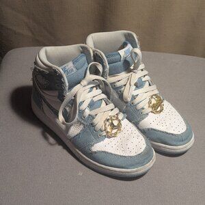 Wmns Air Jordan 1 Retro High OG 'Denim'